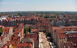 Gdańsk Ratusz Staromiejski 2 - 15-06-2025 10:09