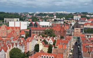 Gdańsk Ratusz Staromiejski 2 - 17-06-2025 05:50