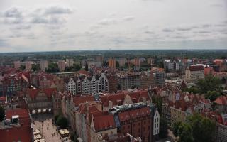 Gdańsk Ratusz Staromiejski 2 - 17-06-2025 07:58