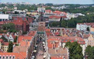 Gdańsk Ratusz Staromiejski 2 - 17-06-2025 09:06