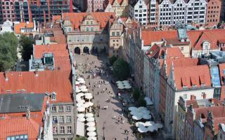 Gdańsk Ratusz Staromiejski 2 - 17-06-2025 14:09
