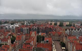 Gdańsk Ratusz Staromiejski 2 - 12-07-2025 05:40