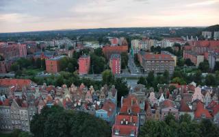 Gdańsk Ratusz Staromiejski 2 - 31-07-2025 18:23