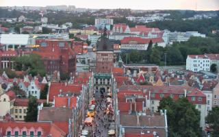 Gdańsk Ratusz Staromiejski 2 - 31-07-2025 18:45