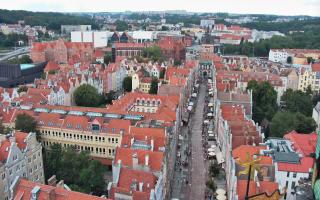 Gdańsk Ratusz Staromiejski 2 - 02-08-2025 14:03