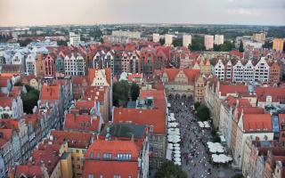 Gdańsk Ratusz Staromiejski 2 - 02-08-2025 18:06