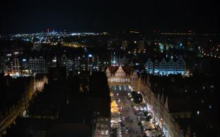 Gdańsk Ratusz Staromiejski 2 - 02-08-2025 22:46