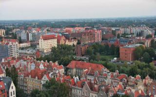 Gdańsk Ratusz Staromiejski 2 - 15-08-2025 18:10