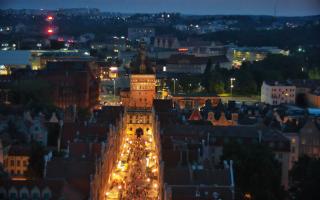Gdańsk Ratusz Staromiejski 2 - 15-08-2025 18:48