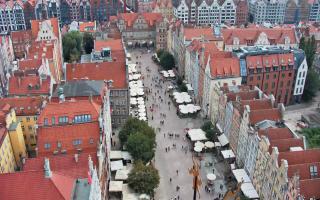Gdańsk Ratusz Staromiejski 2 - 28-08-2025 10:34