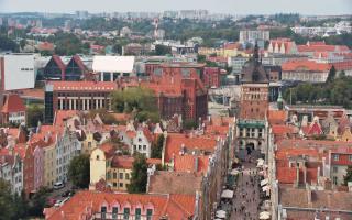 Gdańsk Ratusz Staromiejski 2 - 28-08-2025 10:49