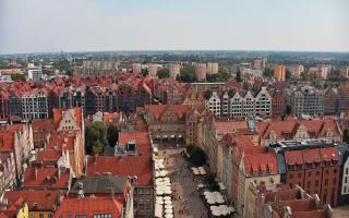 Gdańsk Ratusz Staromiejski 2 - 28-08-2025 11:27