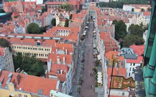 Gdańsk Ratusz Staromiejski 2 - 18-09-2025 07:46
