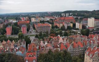 Gdańsk Ratusz Staromiejski 2 - 18-09-2025 07:53