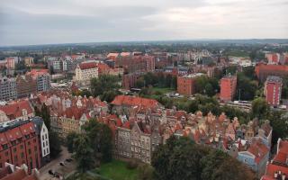 Gdańsk Ratusz Staromiejski 2 - 18-09-2025 08:24