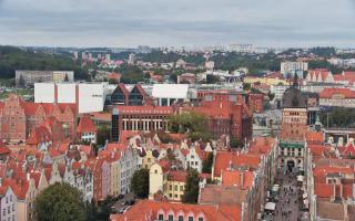 Gdańsk Ratusz Staromiejski 2 - 18-09-2025 08:46