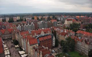 Gdańsk Ratusz Staromiejski 2 - 18-09-2025 08:54