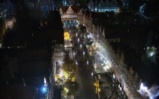 Gdańsk Ratusz Staromiejski 2 - 17-10-2025 23:16