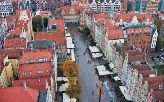 Gdańsk Ratusz Staromiejski 2 - 18-10-2025 08:14