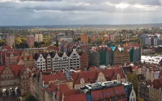 Gdańsk Ratusz Staromiejski 2 - 18-10-2025 08:45