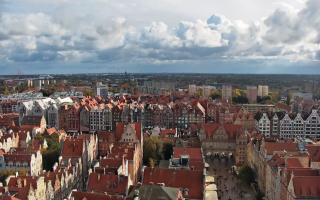 Gdańsk Ratusz Staromiejski 2 - 18-10-2025 09:38