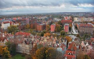 Gdańsk Ratusz Staromiejski 2 - 30-10-2025 14:17