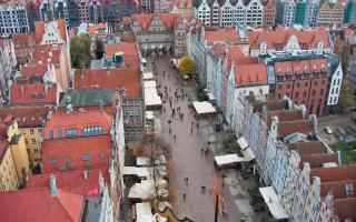 Gdańsk Ratusz Staromiejski 2 - 30-10-2025 14:24