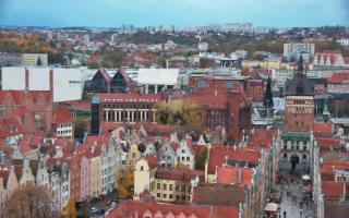 Gdańsk Ratusz Staromiejski 2 - 30-10-2025 14:39