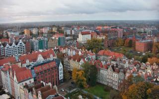 Gdańsk Ratusz Staromiejski 2 - 30-10-2025 14:47