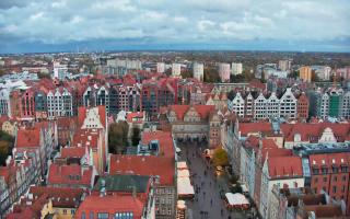Gdańsk Ratusz Staromiejski 2 - 30-10-2025 15:17