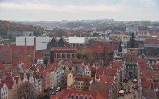 Gdańsk Ratusz Staromiejski 2 - 01-11-2025 14:40