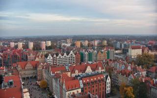 Gdańsk Ratusz Staromiejski 2 - 01-11-2025 14:55