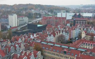 Gdańsk Ratusz Staromiejski 2 - 01-11-2025 15:02