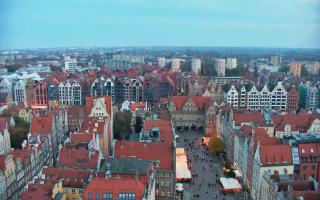 Gdańsk Ratusz Staromiejski 2 - 01-11-2025 15:17