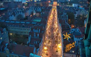 Gdańsk Ratusz Staromiejski 2 - 01-11-2025 15:33