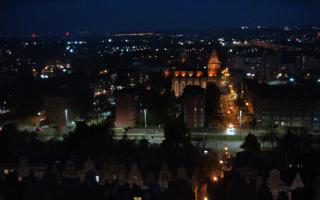 Gdańsk Ratusz Staromiejski 2 - 01-11-2025 15:55