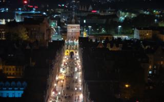 Gdańsk Ratusz Staromiejski 2 - 01-11-2025 16:03