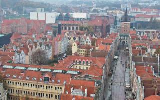 Gdańsk Ratusz Staromiejski 2 - 02-11-2025 08:58