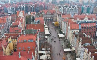 Gdańsk Ratusz Staromiejski 2 - 02-11-2025 09:43