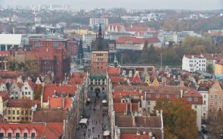 Gdańsk Ratusz Staromiejski 2 - 02-11-2025 09:59