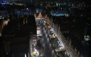 Gdańsk Ratusz Staromiejski 2 - 02-11-2025 22:29