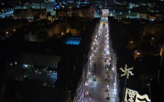 Gdańsk Ratusz Staromiejski 2 - 04-11-2025 03:54