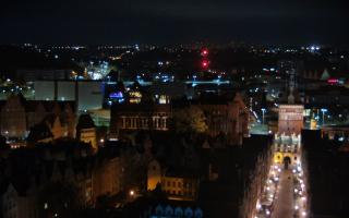 Gdańsk Ratusz Staromiejski 2 - 04-11-2025 04:54