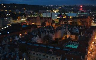 Gdańsk Ratusz Staromiejski 2 - 04-11-2025 05:17