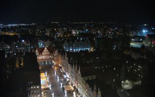 Gdańsk Ratusz Staromiejski 2 - 14-12-2025 21:28