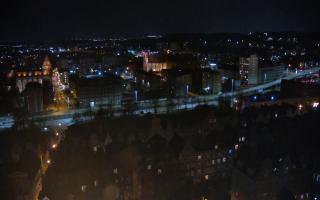 Gdańsk Ratusz Staromiejski 2 - 14-12-2025 21:51