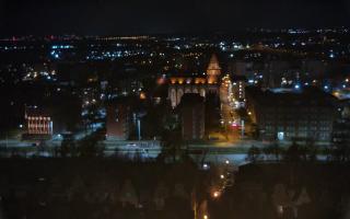 Gdańsk Ratusz Staromiejski 2 - 14-12-2025 22:06