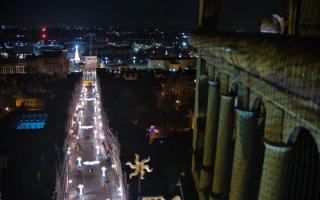 Gdańsk Ratusz Staromiejski 2 - 14-12-2025 22:14