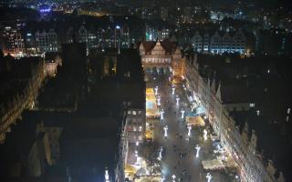 Gdańsk Ratusz Staromiejski 2 - 17-12-2025 19:29