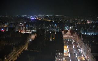 Gdańsk Ratusz Staromiejski 2 - 17-12-2025 20:22